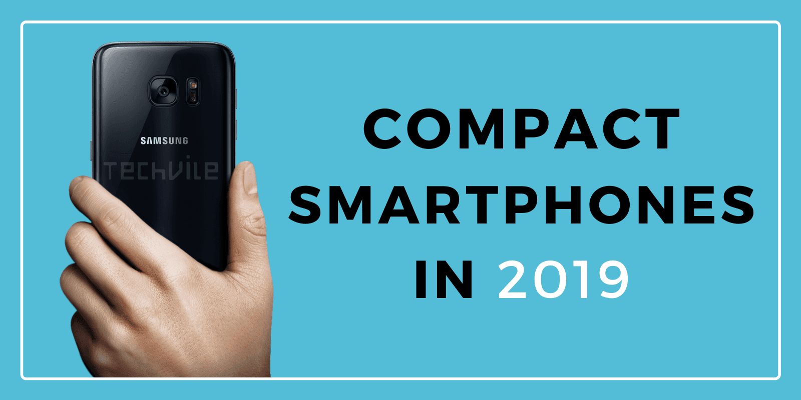Compact Smartphones that are midsized in November 2019