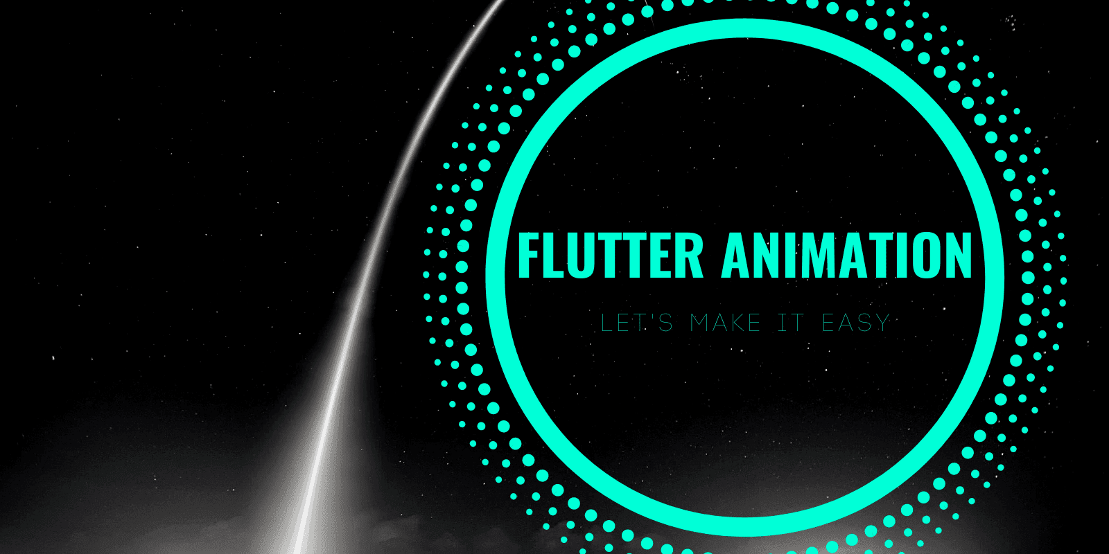 Let’s make List Animation easy using Flutter!