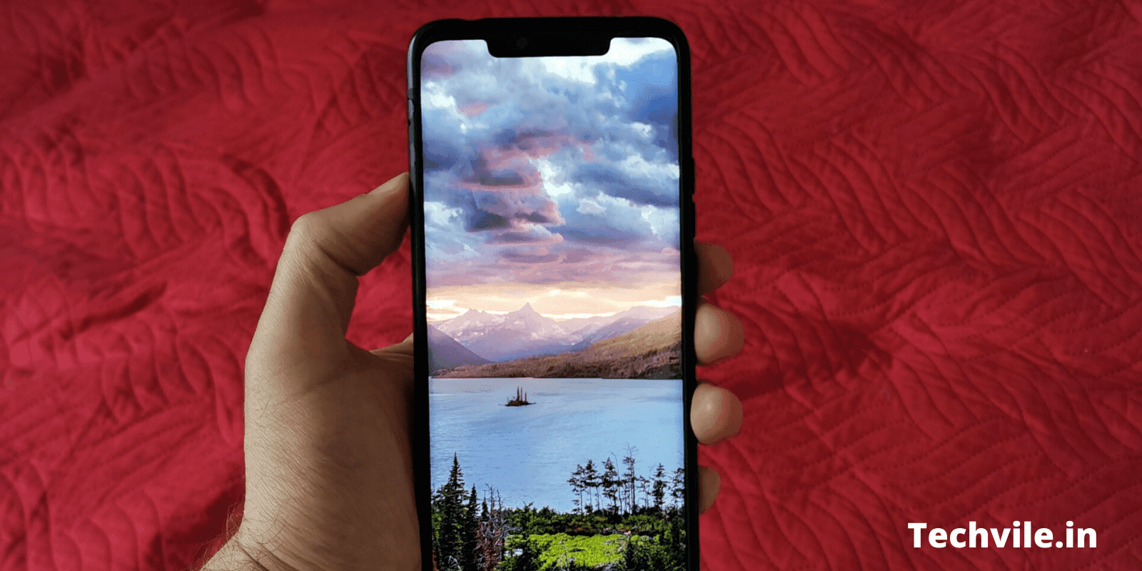 Why this photo is bricking some Android smartphones