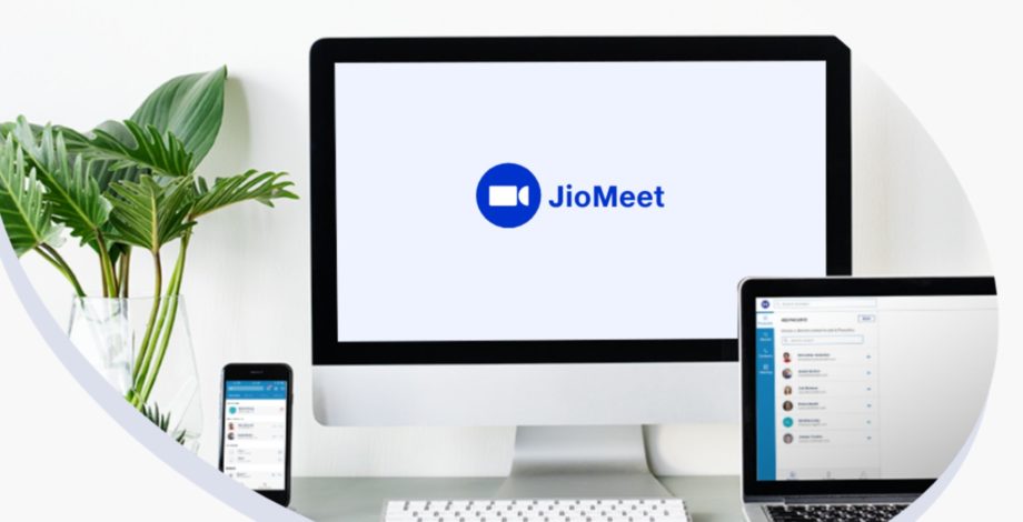 JioMeet Application