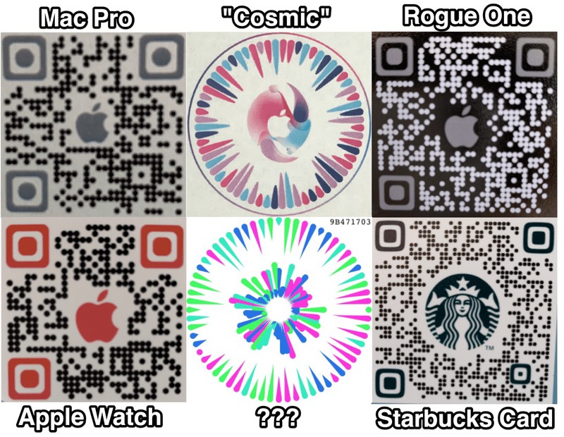 AR application