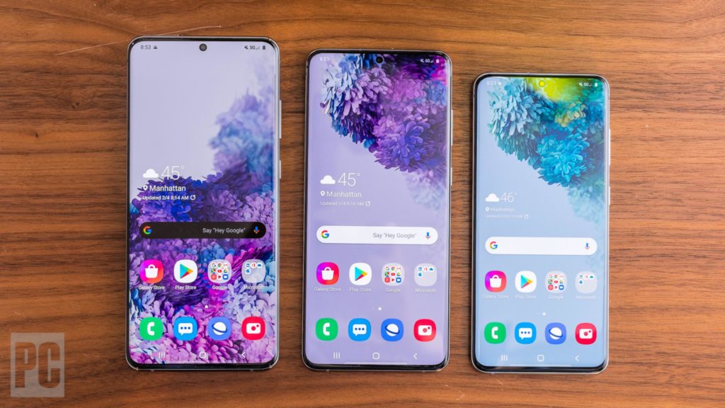 Samsung Galaxy S20 Ultra