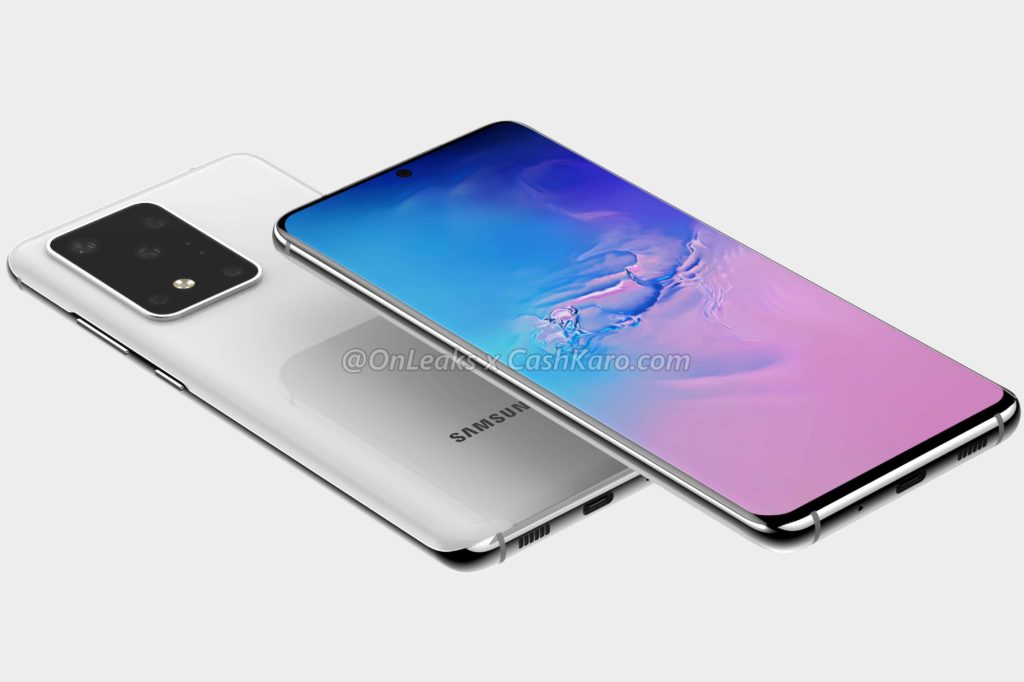 Samsung Galaxy S20 Ultra
