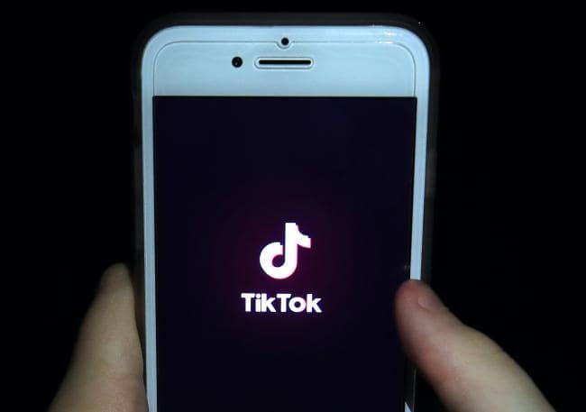tiktok app