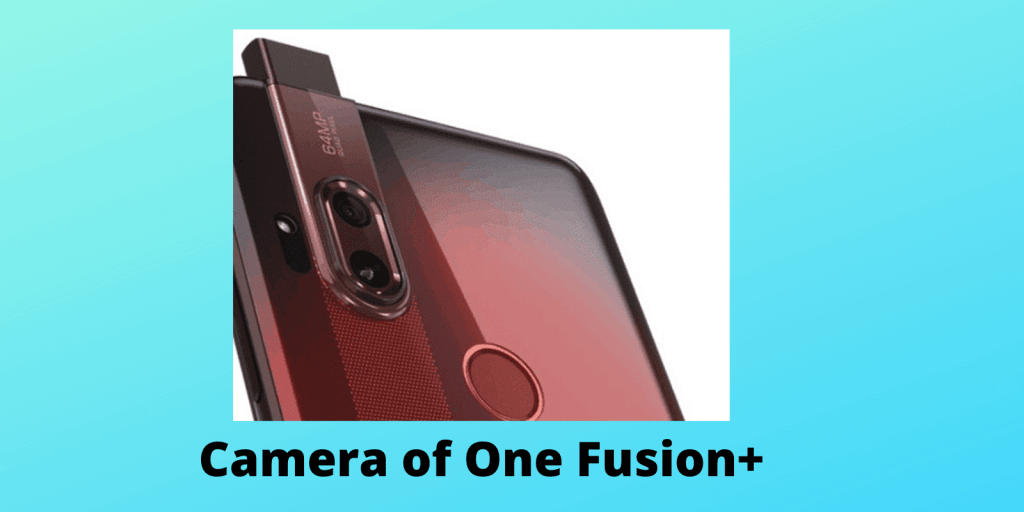 Motorola One Fusion+ 