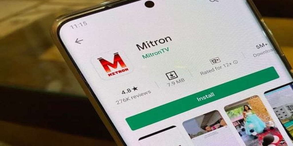 TikTok-rival app Mitron