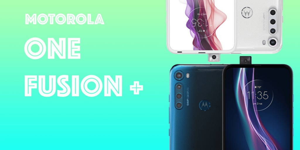 motorola one fusion plus ui