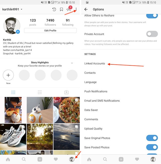 Instagram Tips and Tricks