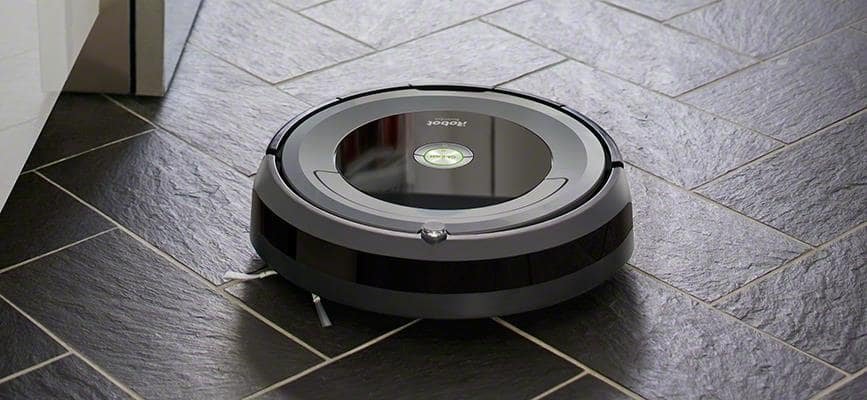 iRobot Roomba 

