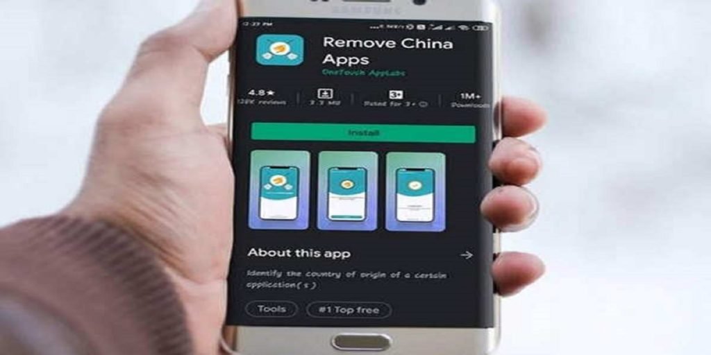 Google pulls a popular "Remove Chinese apps" app from Play Store
