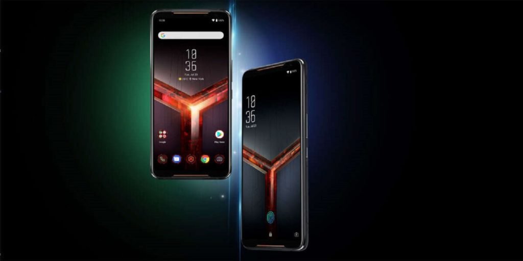 ASUS ROG PHONE III with combo pack