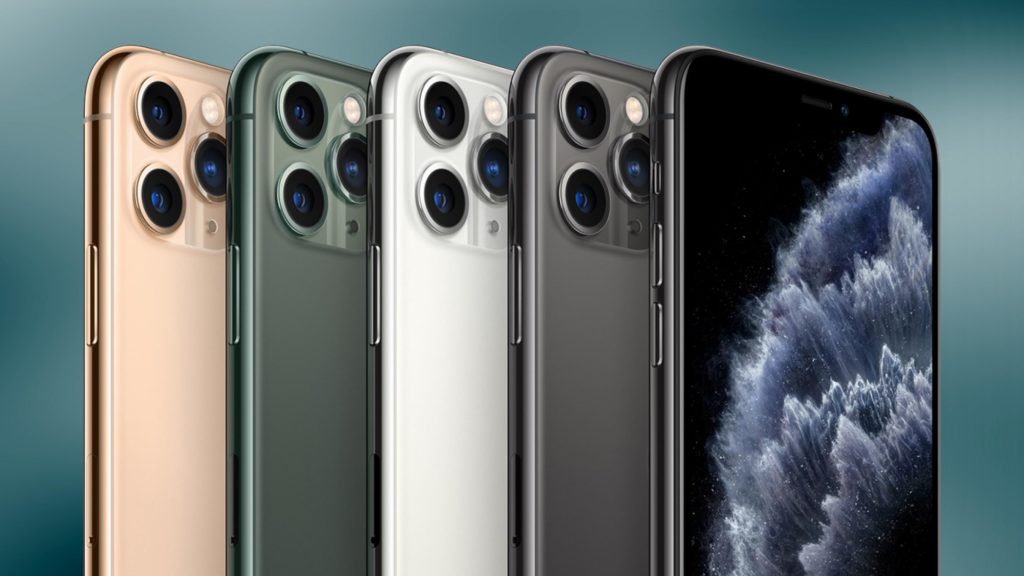 Series of 5G-enabled IPhones in 2020