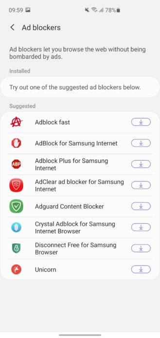 Ads Blocker