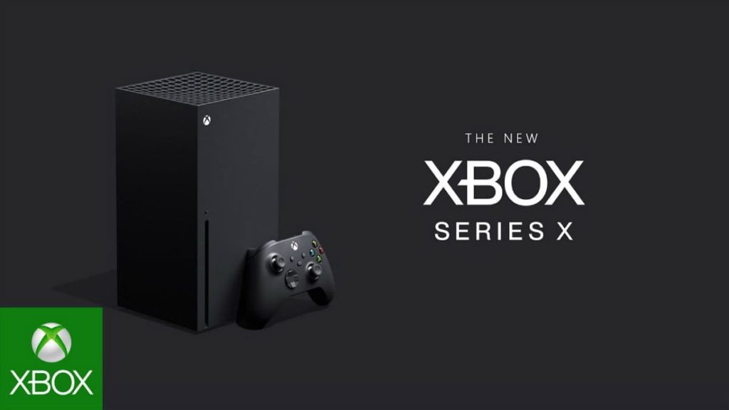 Microsoft Xbox Series X 