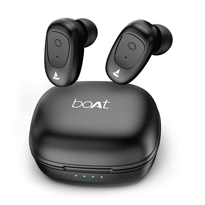 Top 5 wireless earbuds (boAt)