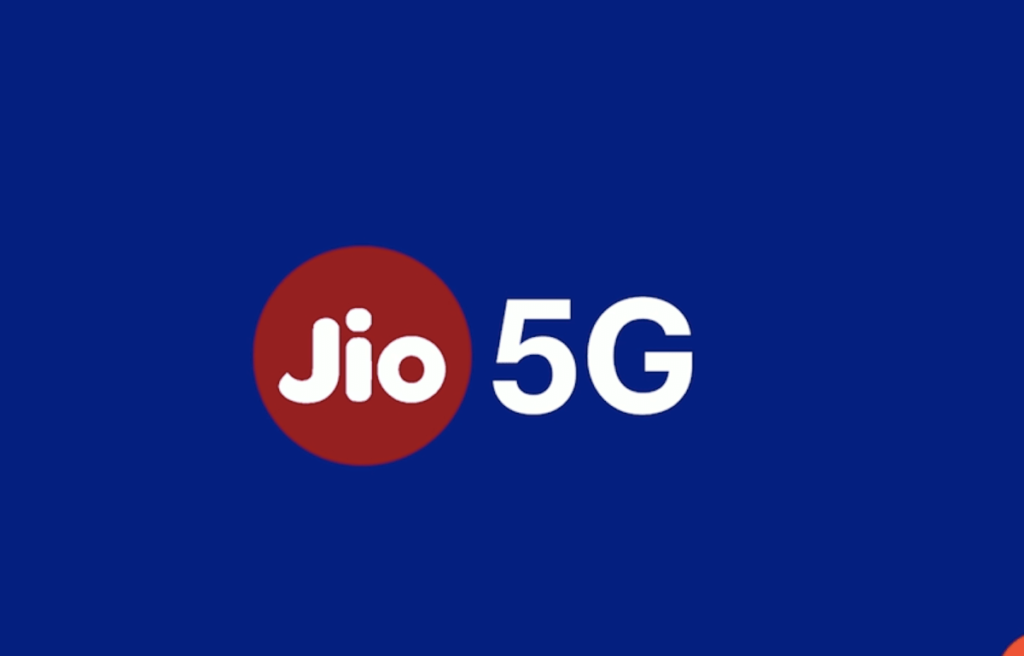 Jio 5G network