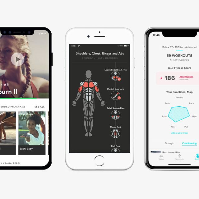 wellness app