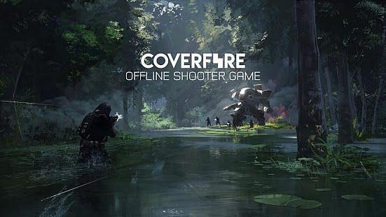 Cover Fire: Online Shooter Game