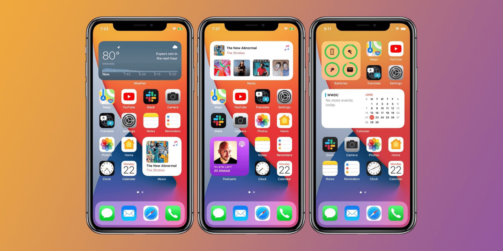 best widgets for apple apps